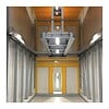 Sistem Tarp pentru coacerea si preracirea fructelor BG DOOR