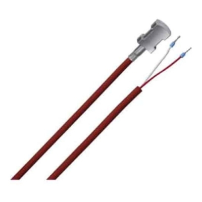 Senzor de temperatura contact cu cablu de silicon si bandă de prindere LF1/E Senzor de temperatura contact cu cablu de silicon si bandă de prindere LF1/E