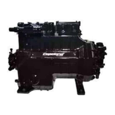 Gama de compresoare cu piston Discus Gama de compresoare cu piston Copeland Discus