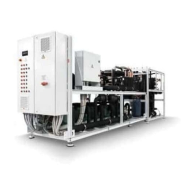 Grup compresoare CO2 cascada Grup compresoare CO2 cascada