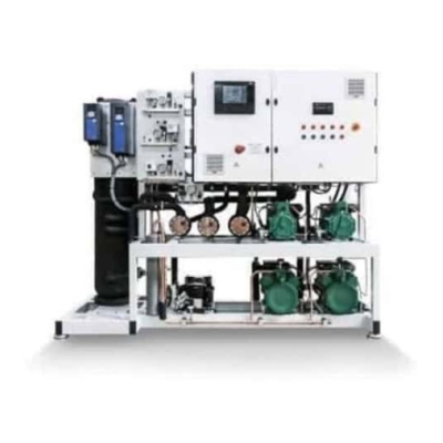 Grup compresoare CO2 Ecopack Grup compresoare CO2 Ecopack