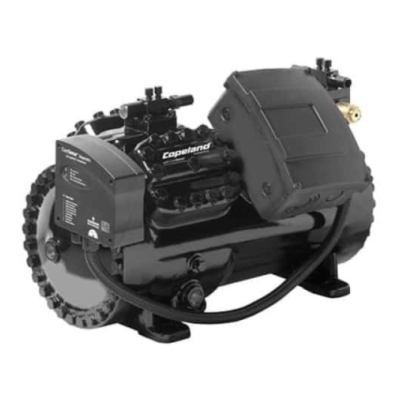 Compresoare cu electronică de compresie pentru aplicații transcritice R744 Compresoare Copeland cu electronică pentru aplicații transcritice R744