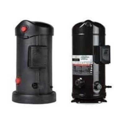 Compresoare Scroll ZF și ZFD pentru refrigerare la temperaturi scăzute Compresoare Scroll Copeland ZF și ZFD pentru refrigerare la temperaturi scăzute