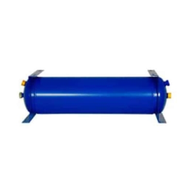 Rezervoare orizontale 16-70 litri Rezervoare orizontale agent frigorific FRIGOPOINT FP-LRH, 16–70 litri