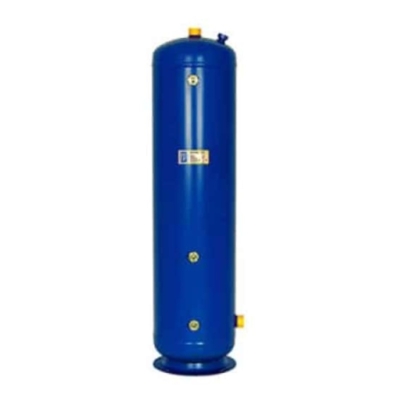 Rezervoare verticale 25-350 litri Rezervoare verticale agent frigorific FRIGOPOINT FP-LR, 25–350 litri