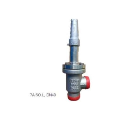 Robinet de inchidere de colt 7A.SO 7A.SO.L