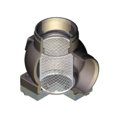 Filtru de colt T6F-SS