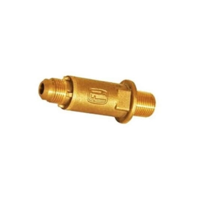 Ventil de siguranță FRIGOPOINT FP-SV-038, racord 3/8″, setare 3,0 MPa